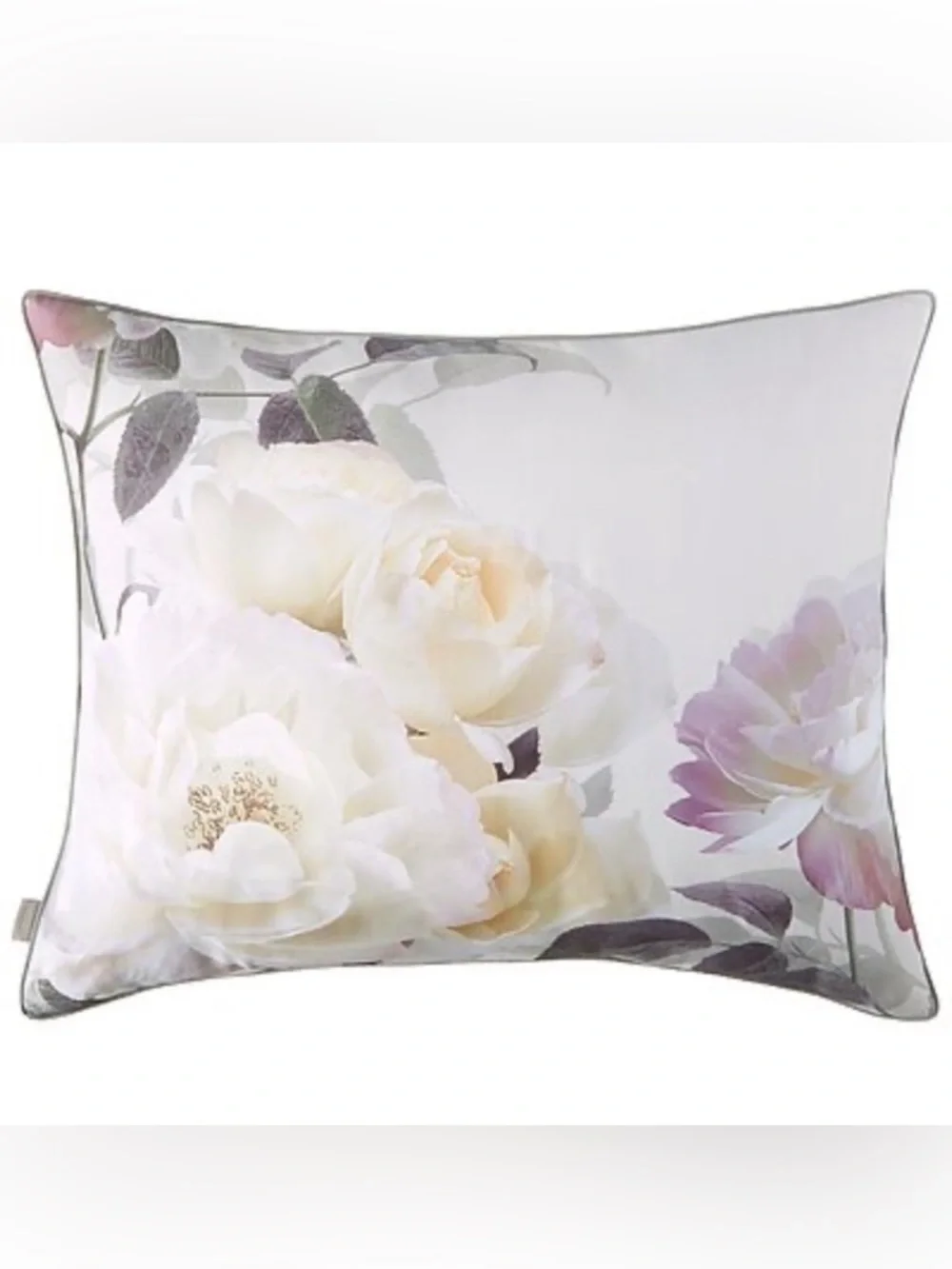 Ted Baker London Bouquet 3 Piece Set Queen Comforter and Coordinate Shams